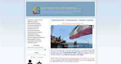 Desktop Screenshot of irxp.com